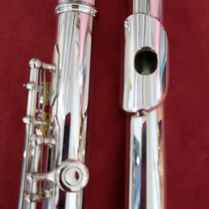 야마하 플룻 f100s2 세척조율완료