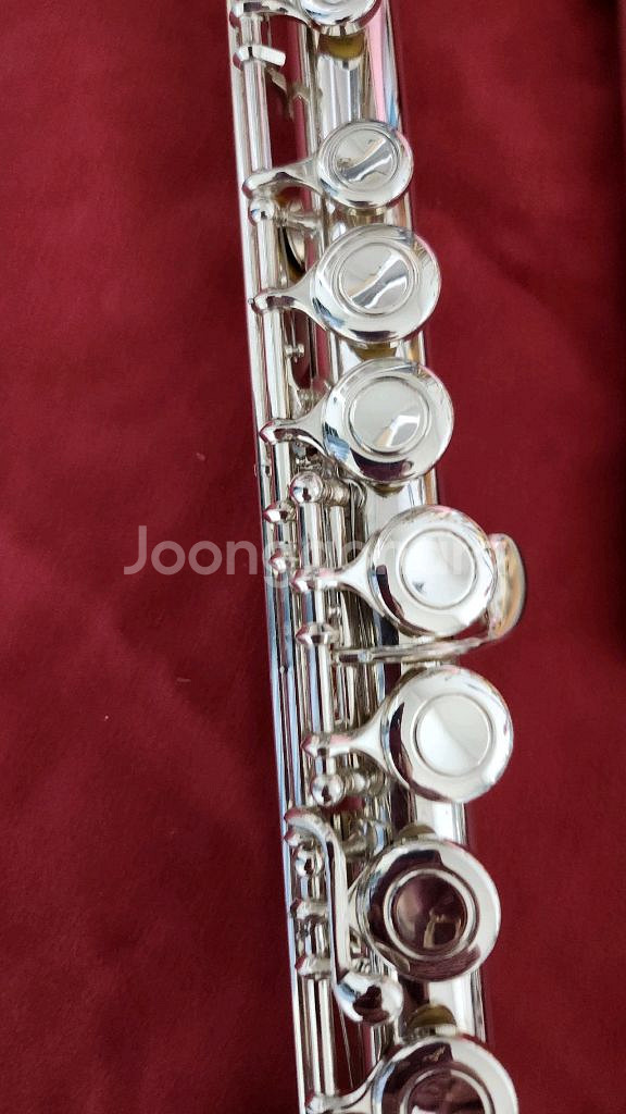 야마하 플룻 f100s2 세척조율완료--3