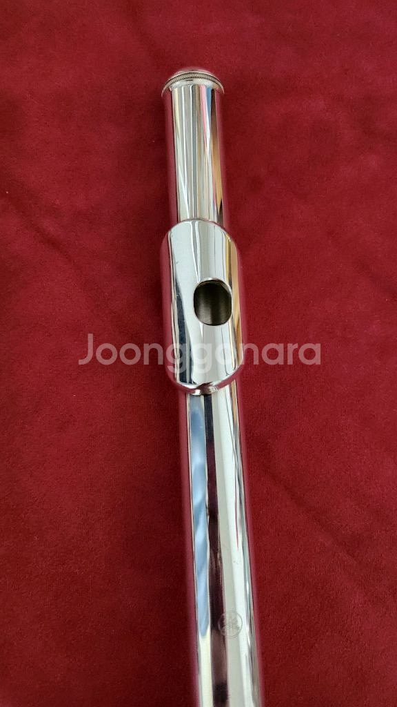 야마하 플룻 f100s2 세척조율완료--6