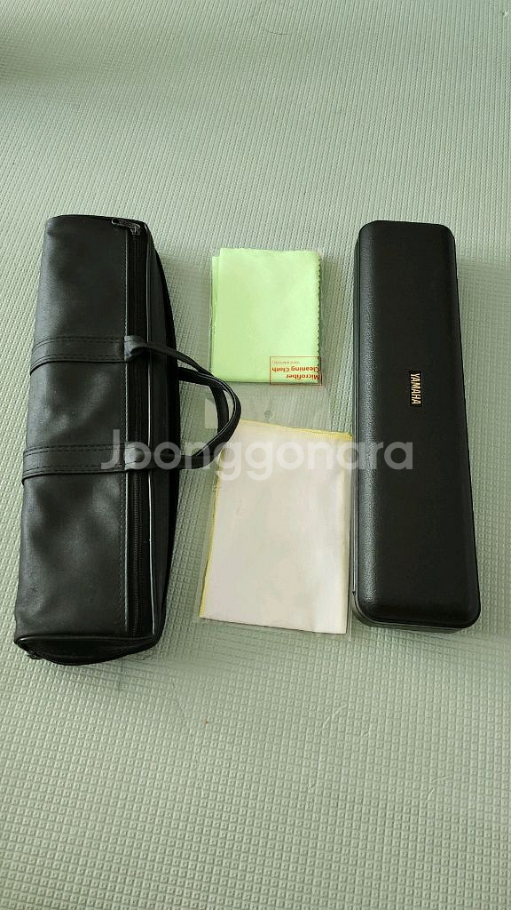 야마하 플룻 f100s2 세척조율완료--9