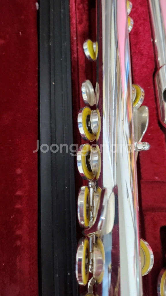 야마하 플룻 f100s2 세척조율완료--8