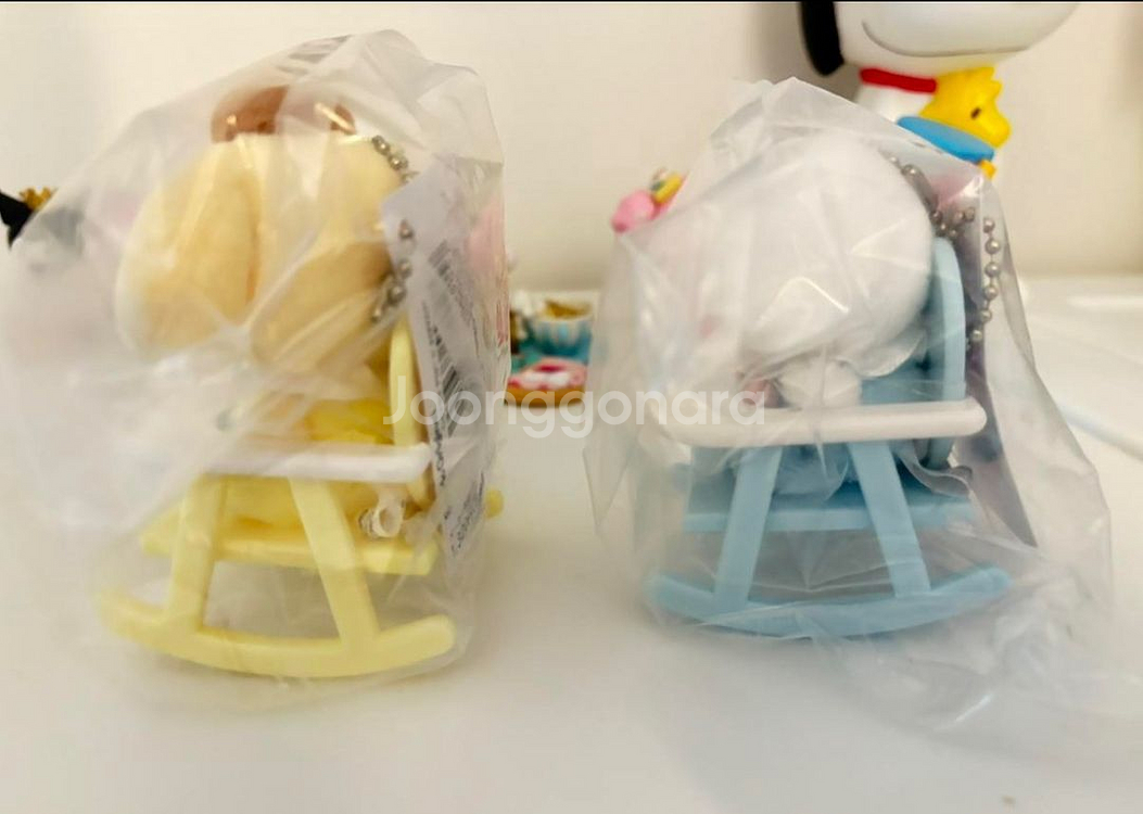 일본정품)산리오 오리지날 체어 인형 시나몬롤 폼폼푸린--1