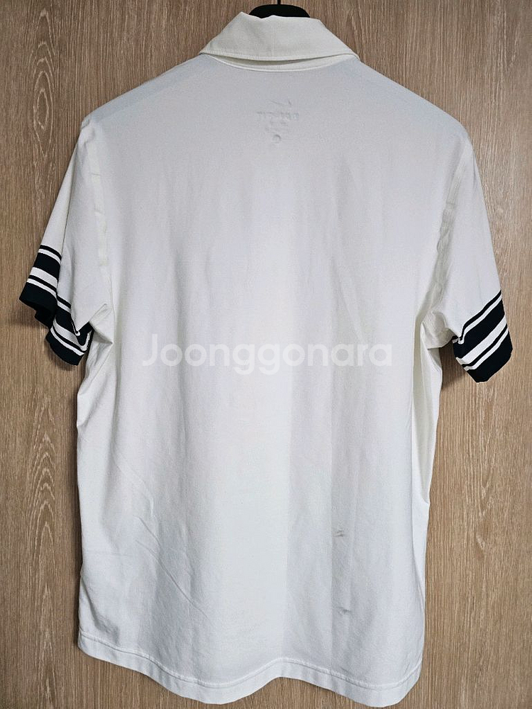 나이키 로저 페더러 RF 테니스 폴로 셔츠 XL--1