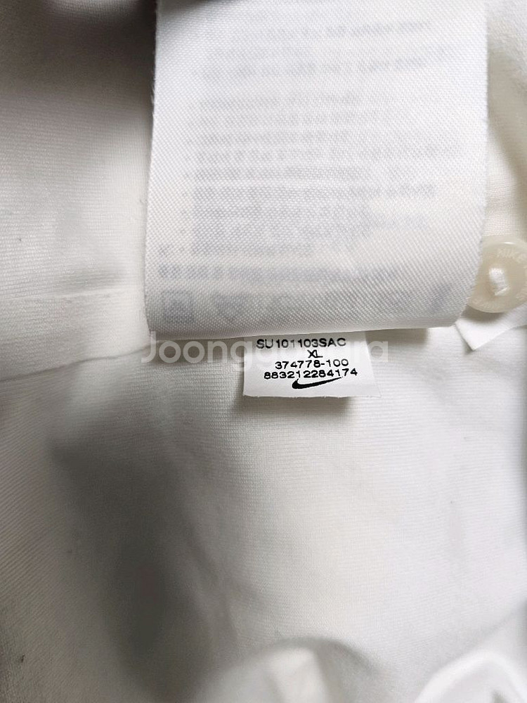 나이키 로저 페더러 RF 테니스 폴로 셔츠 XL--6