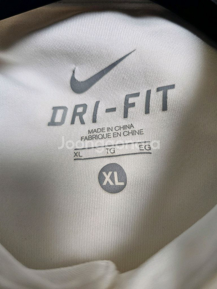 나이키 로저 페더러 RF 테니스 폴로 셔츠 XL--4