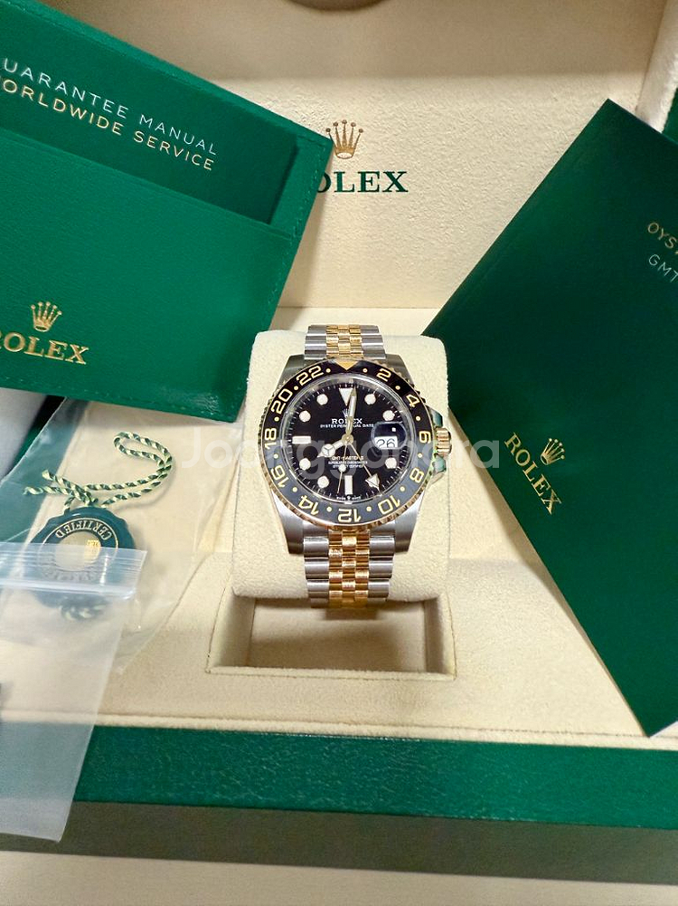 롤렉스 GMT-Master II 126713GRNR--0