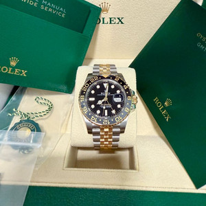롤렉스 GMT-Master II 126713GRNR