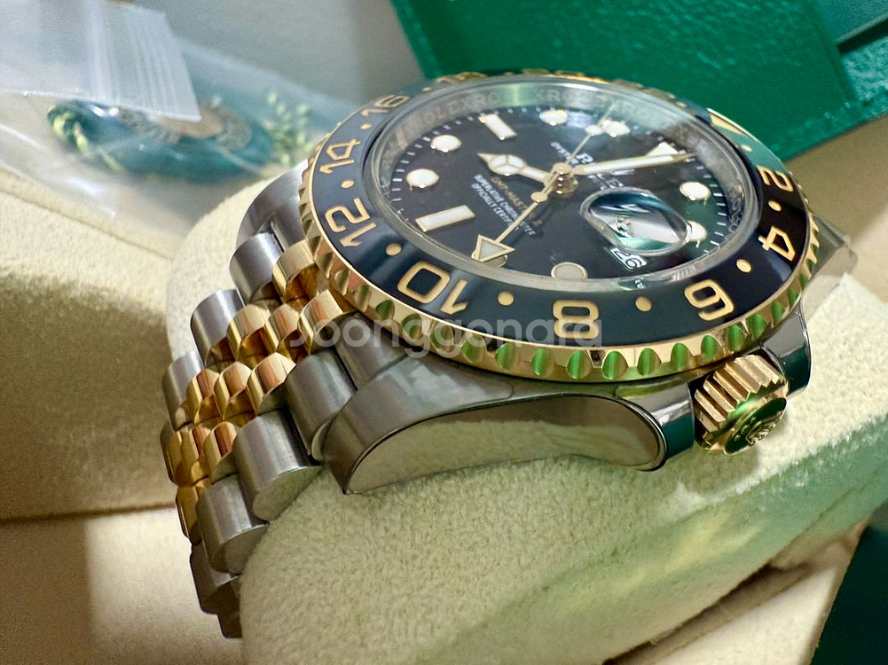 롤렉스 GMT-Master II 126713GRNR--3