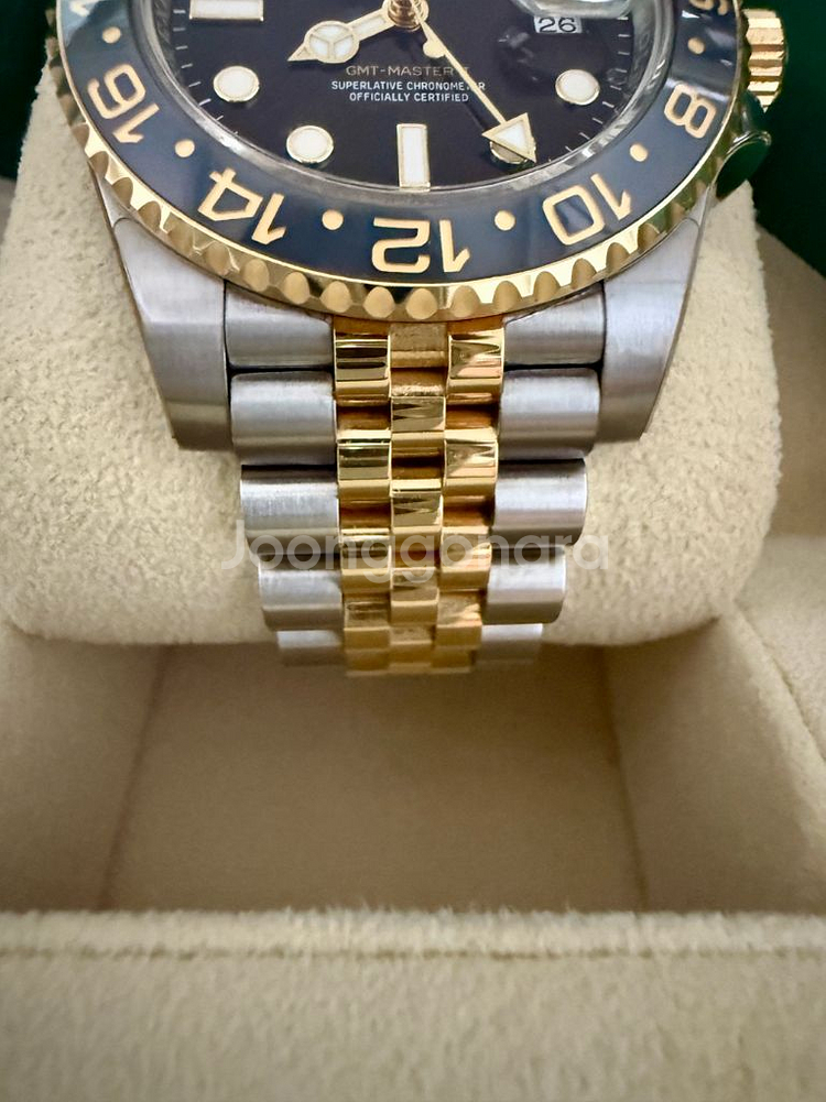 롤렉스 GMT-Master II 126713GRNR--4