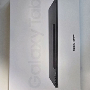 갤럭시탭 S9+ 256G wifi+정품 키보드케이스