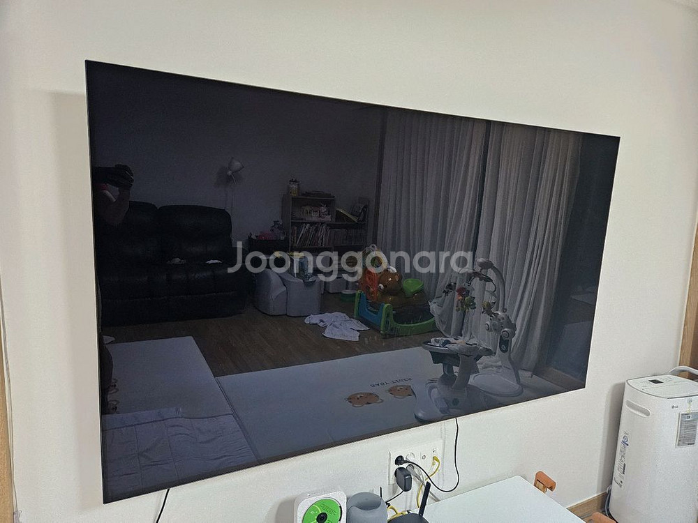 oled77c1qnb(lg 77인치 벽걸이 tv)--0