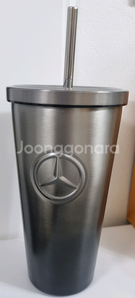 Mercedes-Benz 한정판 텀블러 2종--4