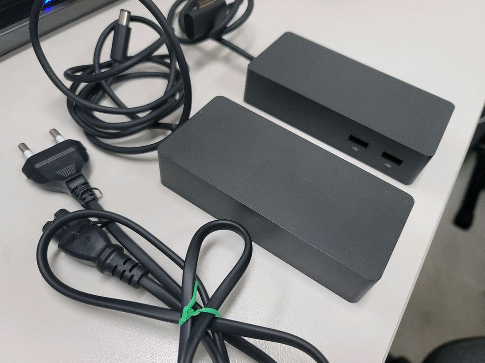 MS 서피스 독 Dock 1661 서피스 아크 마우스--1