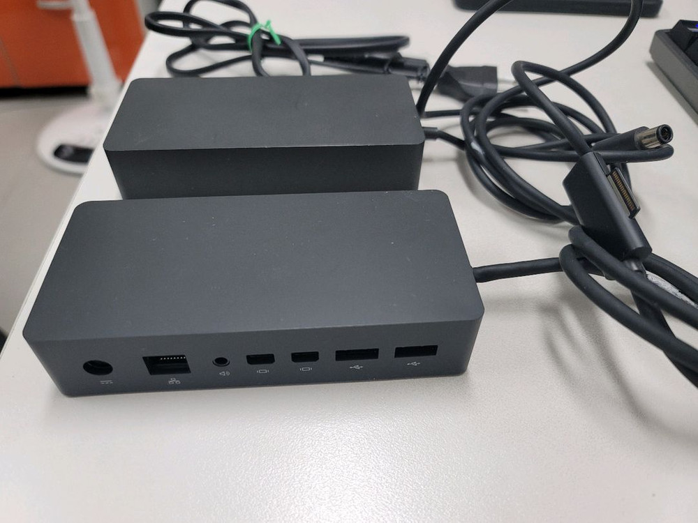 MS 서피스 독 Dock 1661 서피스 아크 마우스--2