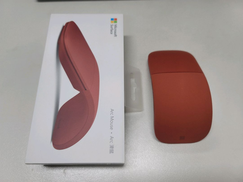 MS 서피스 독 Dock 1661 서피스 아크 마우스--3