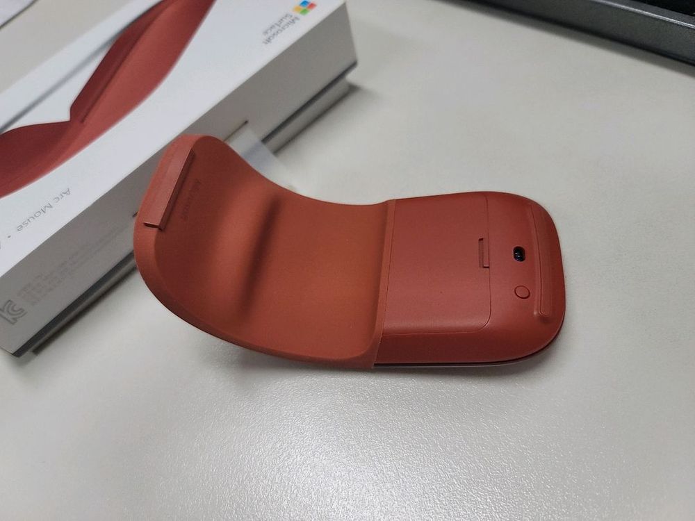 MS 서피스 독 Dock 1661 서피스 아크 마우스--5