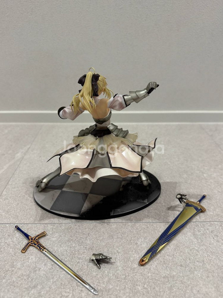 페이트 세이버 릴리--1