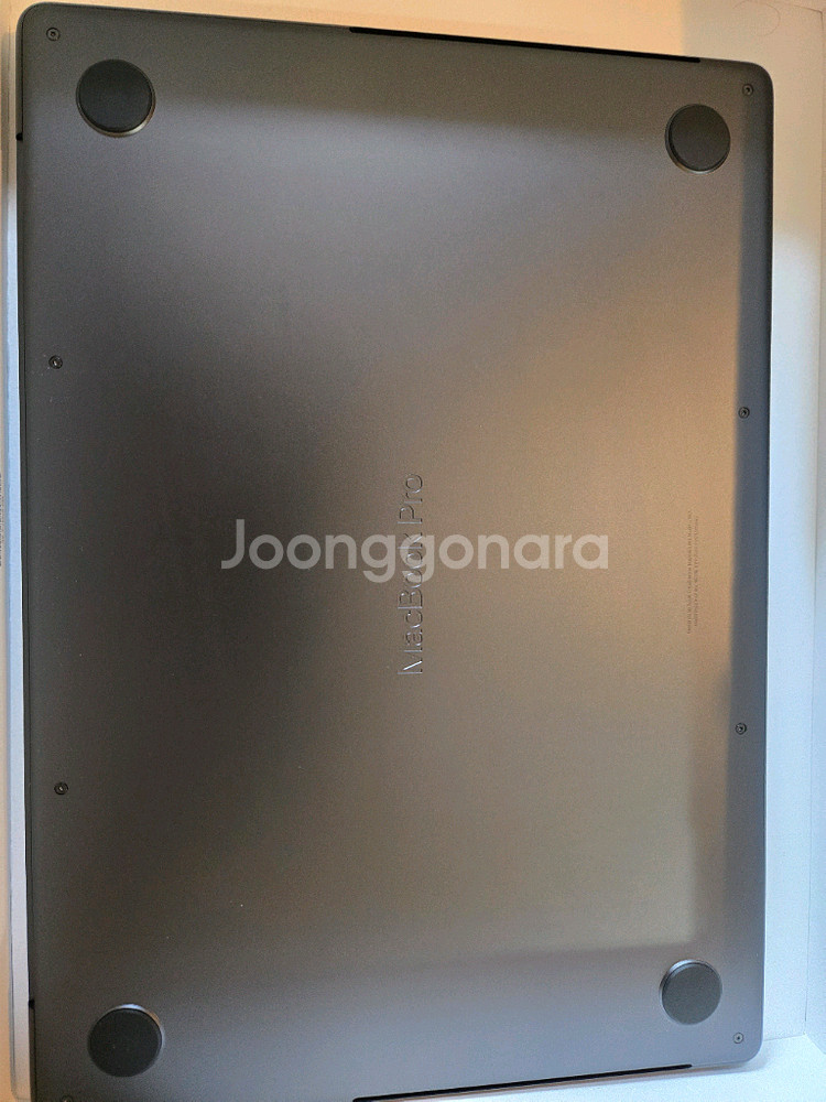 맥북 프로 14 M4pre 24gb 1TB--1