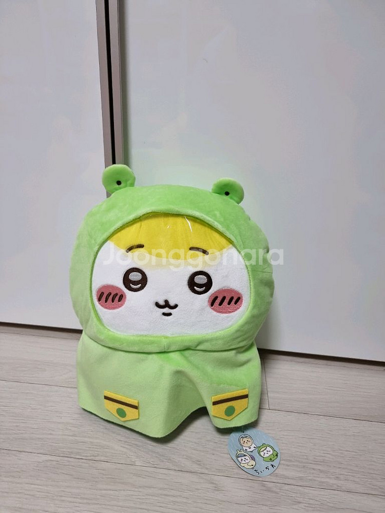먼작귀 치이카와 우비 인형 일본 정품--2