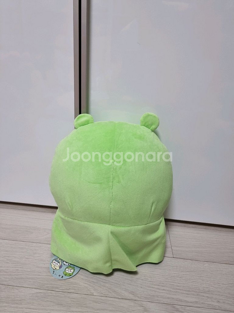 먼작귀 치이카와 우비 인형 일본 정품--1