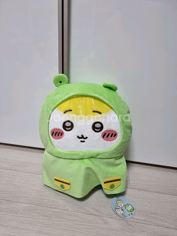 먼작귀 치이카와 우비 인형 일본 정품--3