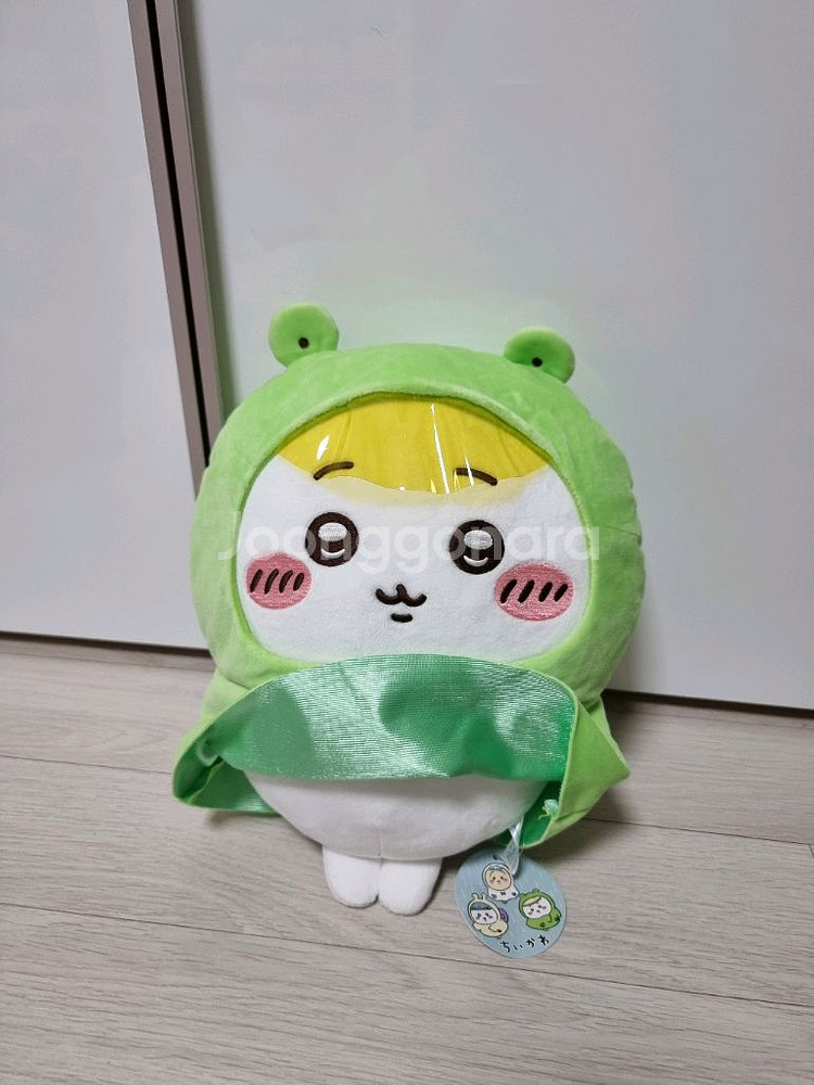 먼작귀 치이카와 우비 인형 일본 정품--0