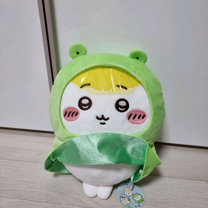먼작귀 치이카와 우비 인형 일본 정품