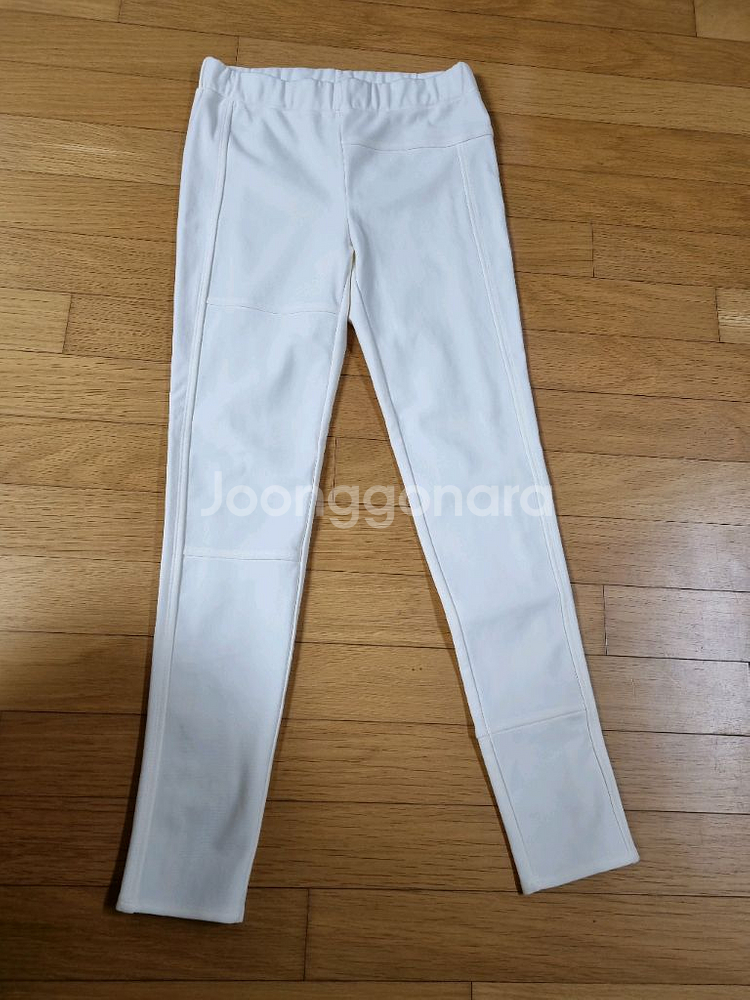 미사용 디데무 기모레깅스 팬츠--1