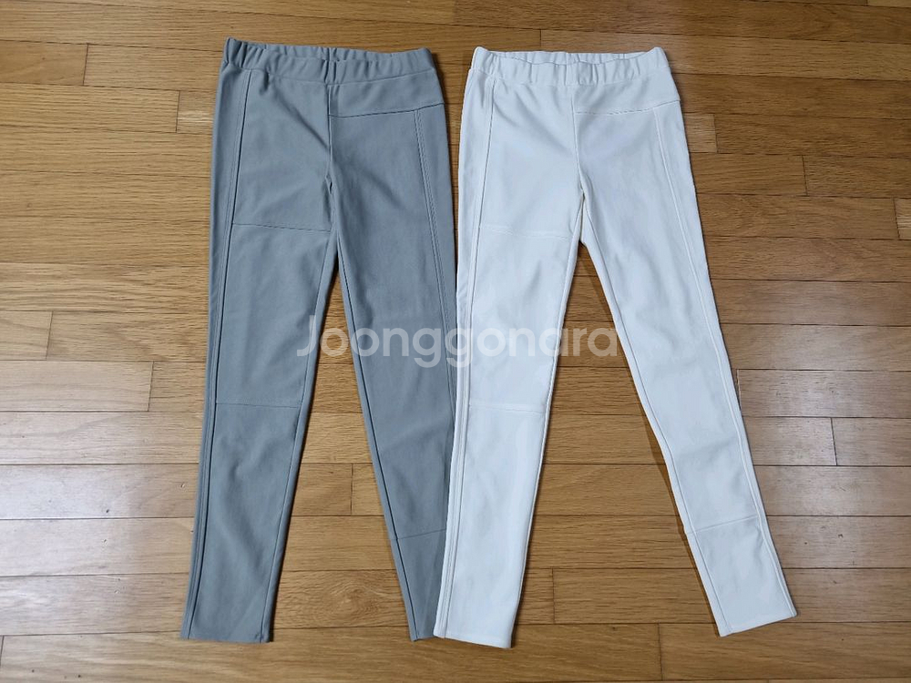 미사용 디데무 기모레깅스 팬츠--0