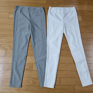 미사용 디데무 기모레깅스 팬츠