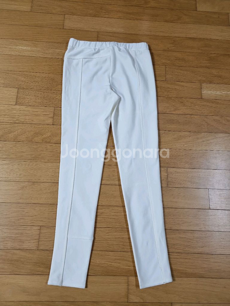 미사용 디데무 기모레깅스 팬츠--2