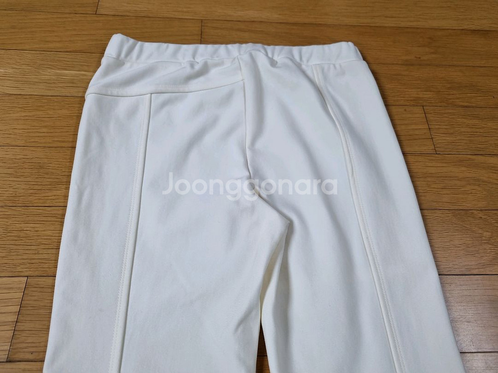 미사용 디데무 기모레깅스 팬츠--6