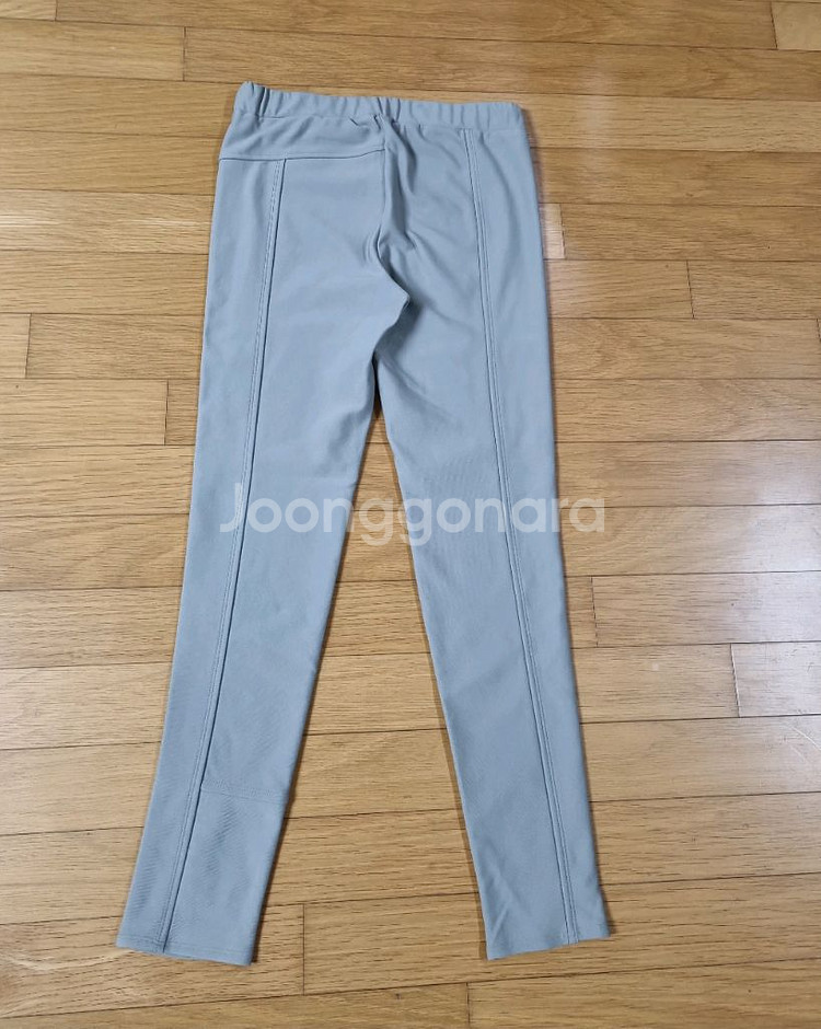 미사용 디데무 기모레깅스 팬츠--4