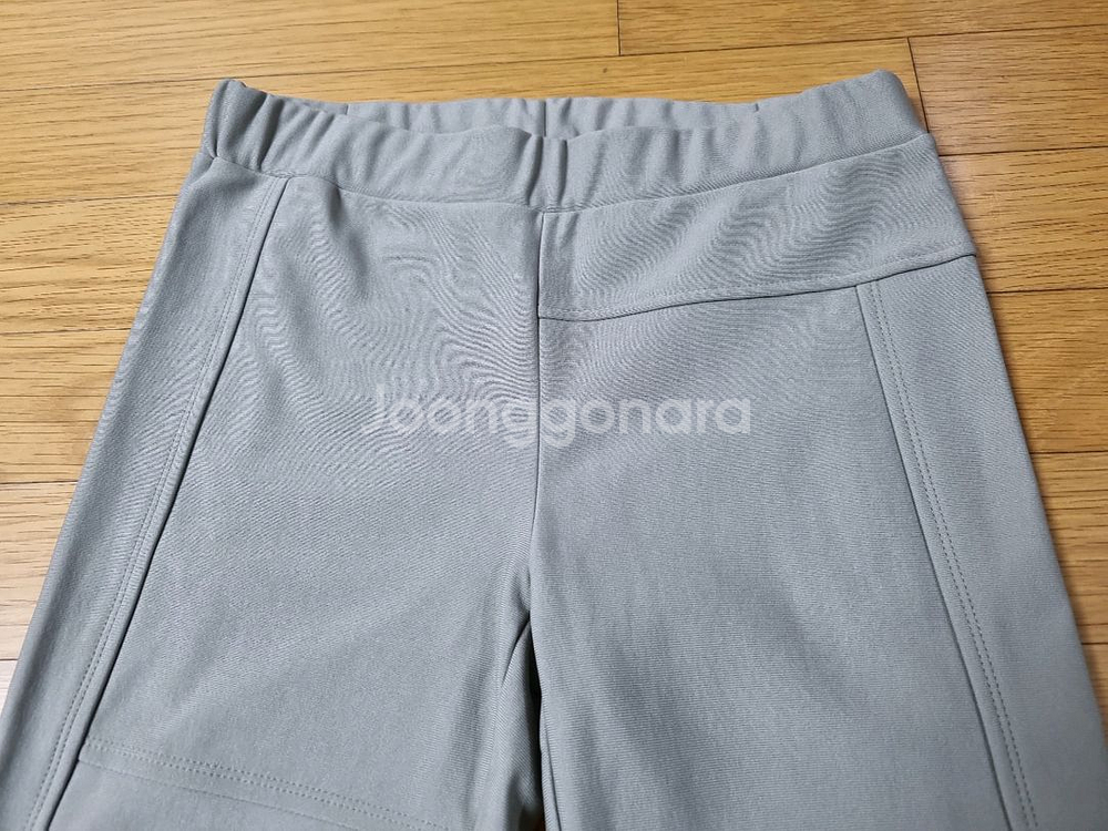 미사용 디데무 기모레깅스 팬츠--5