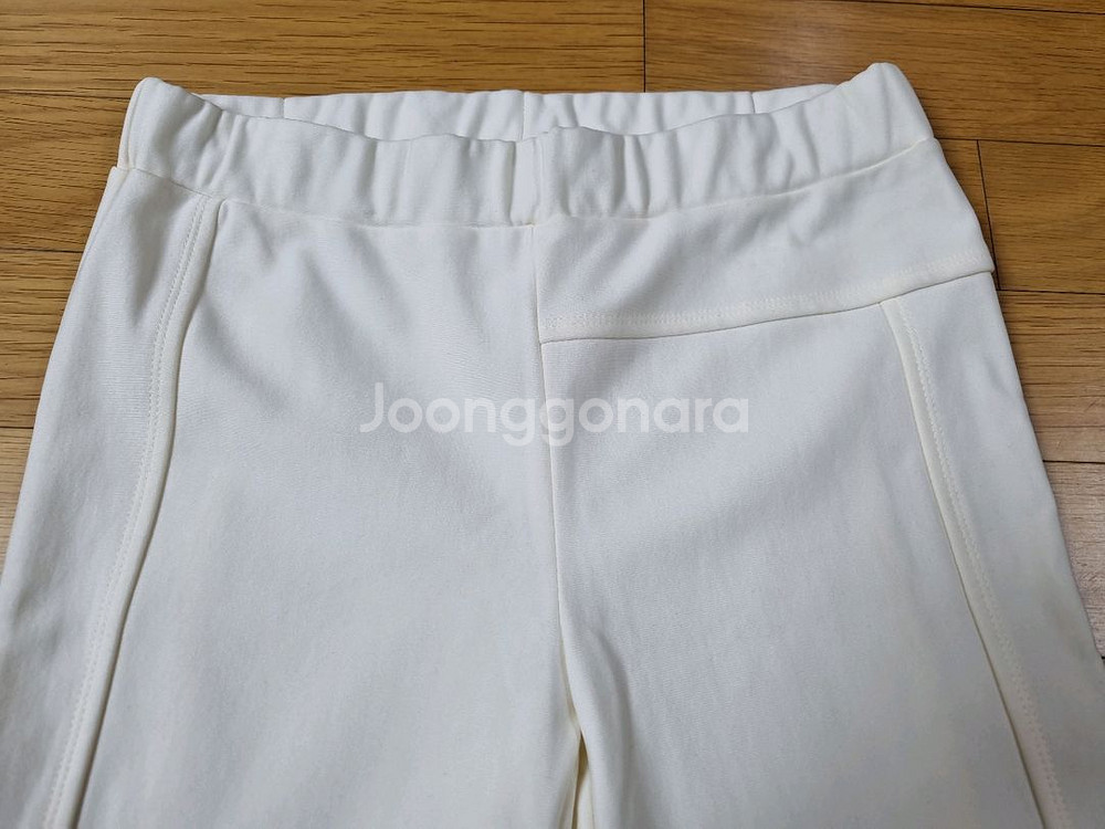 미사용 디데무 기모레깅스 팬츠--3