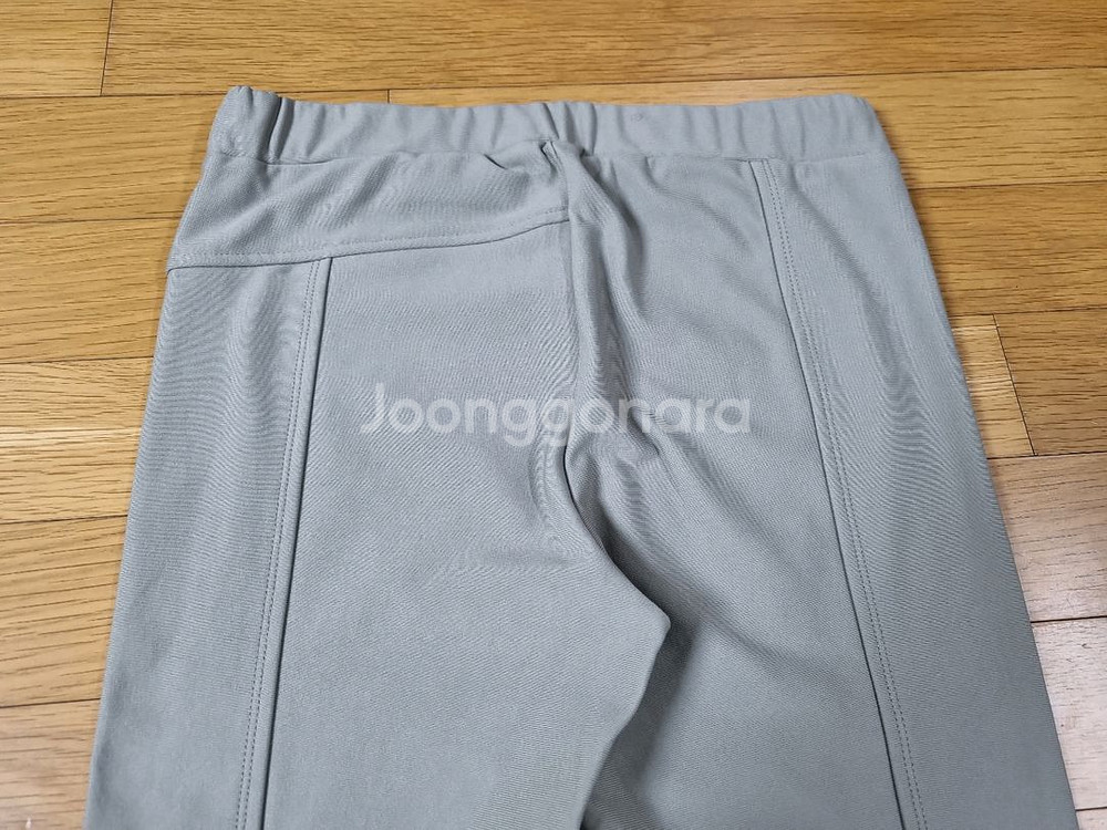 미사용 디데무 기모레깅스 팬츠--7