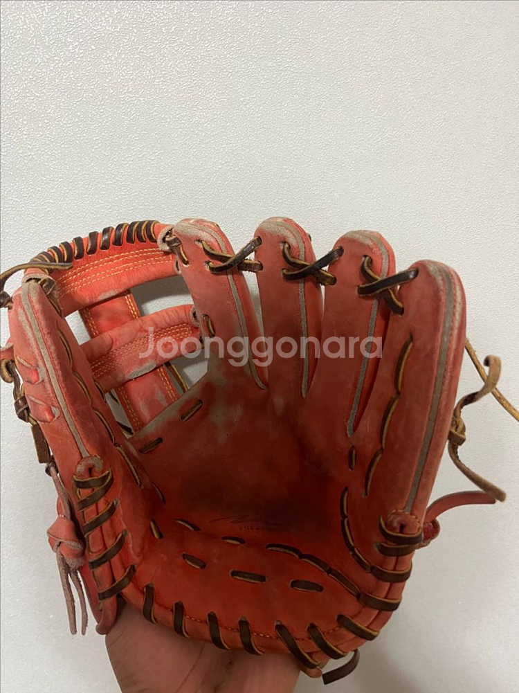아이피셀렉트 내야 글러브--2
