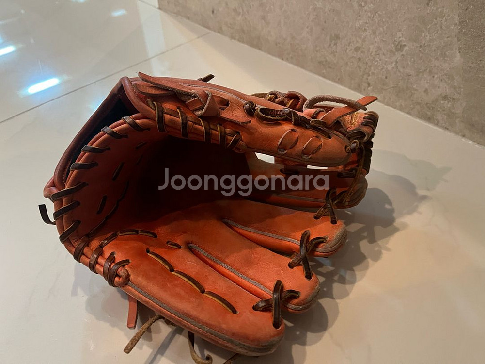 아이피셀렉트 내야 글러브--3