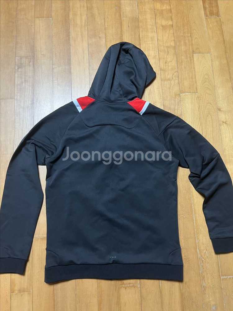 FC서울 후드집업 2XL--1