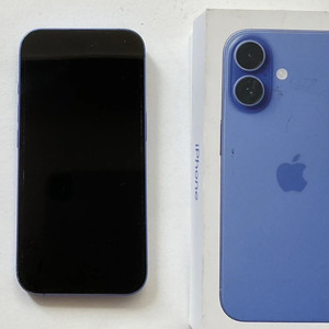 애플 아이폰16 사용한지 1년 정도된 휴대폰