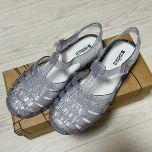 멜리사 포제션 샤이니 샌들 240