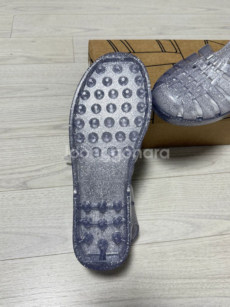 멜리사 포제션 샤이니 샌들 240--3