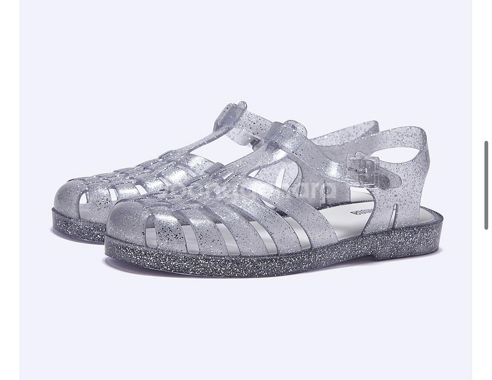 멜리사 포제션 샤이니 샌들 240--7