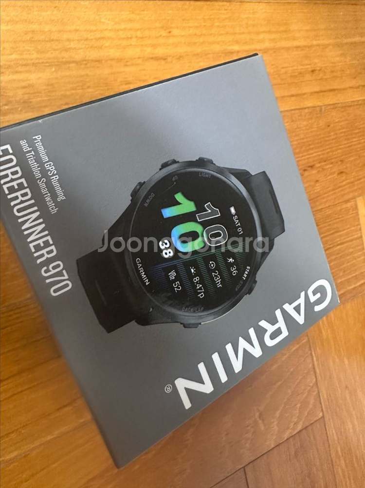 가민 포러너 970--3