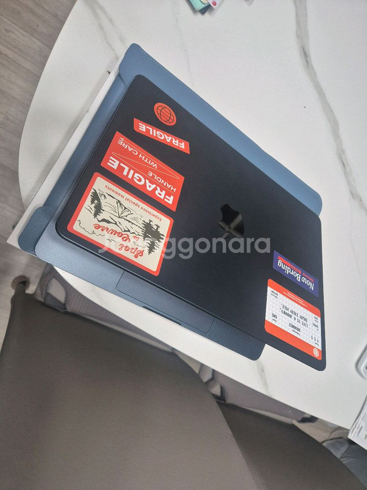맥북 에어 M2 8g 256g--3