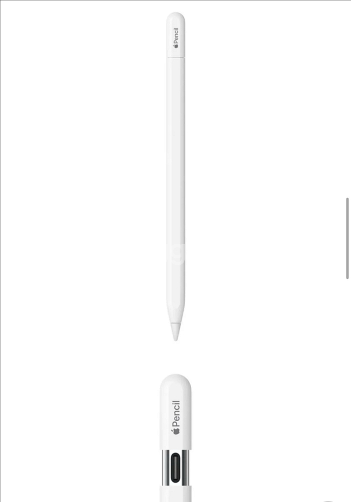 애플펜슬 usb c타입 미개봉 새상품--1