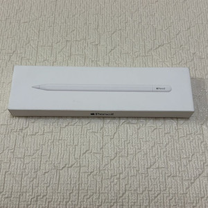 애플펜슬 usb c타입 미개봉 새상품