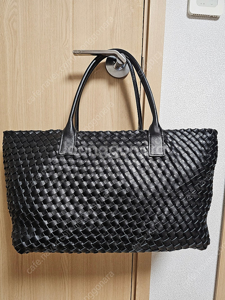 소가죽 토트백--0