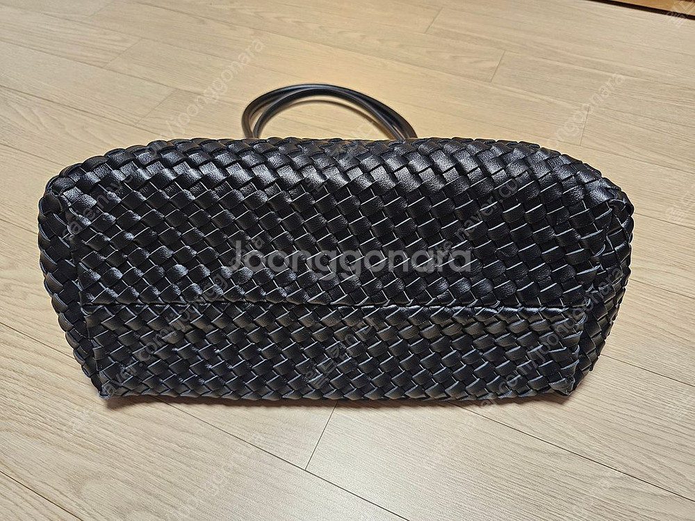 소가죽 토트백--1