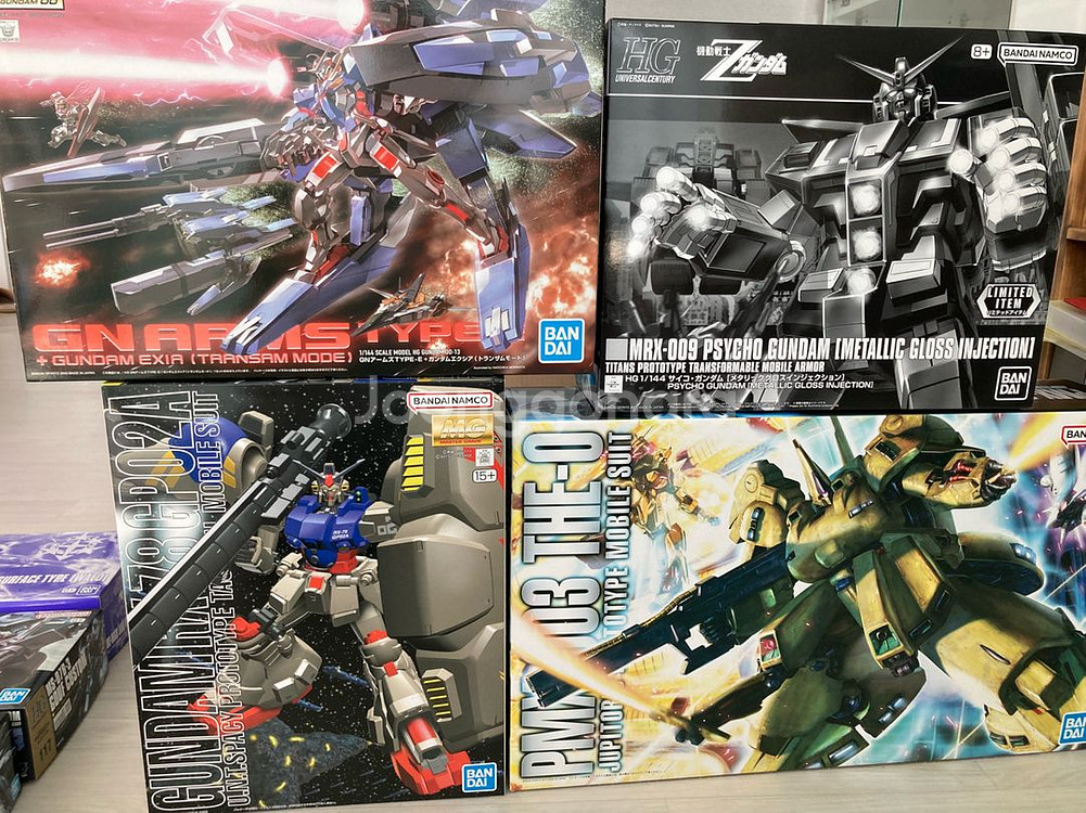 [MG,RG,HG,SD] 건프라,건담 프라모델--0